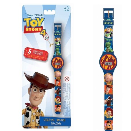 Reloj Digital Toy Story