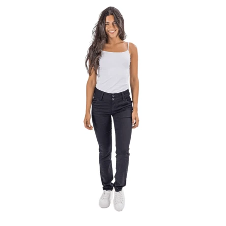 PANTALÓN DE DAMA INSIDE NEGRO