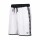 Bermuda Short Largo De baño Playa Deportivo Unisex Arena Icons Team Stripe Blanco