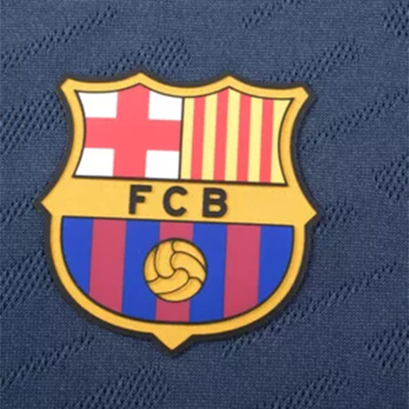 CAMISETA BARCELONA LEGACY JR Navy