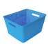Canasto Organizador con agarre 35.5x29x22cm Canasto Organizador Con Agarre 35.5x29x22cm
