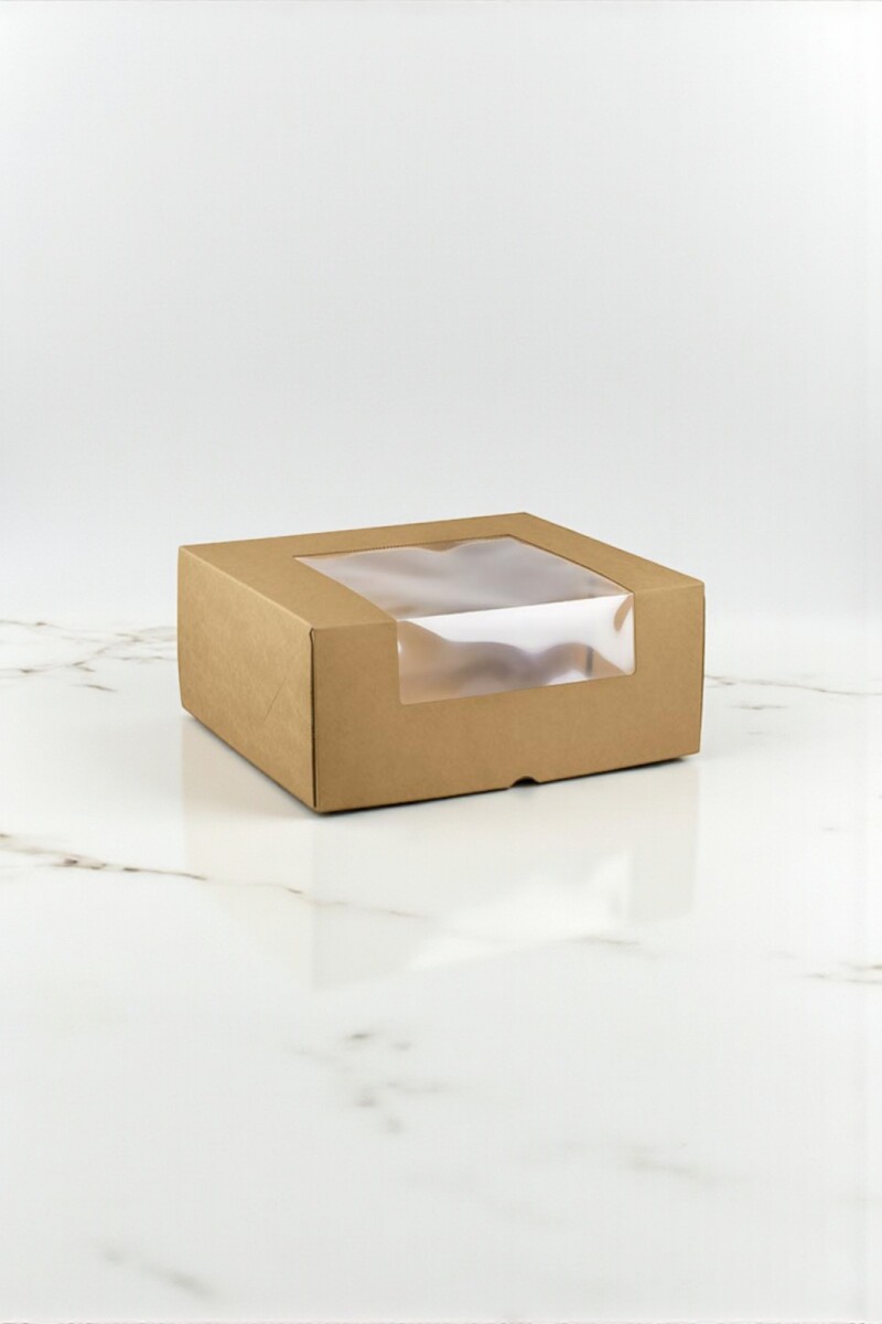 Caja c/visor 35x35x15 cm. - AVANA 