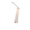 Lámpara nocturna de lectura plegable mesa de luz escritorio Lámpara nocturna de lectura plegable mesa de luz escritorio