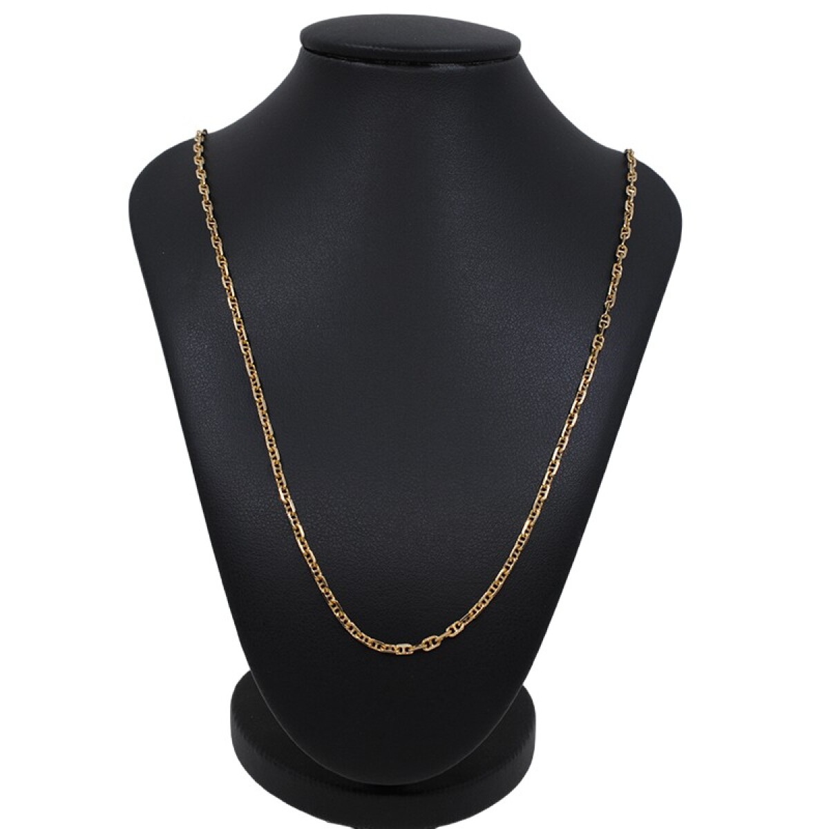 Cadena En Oro 18K. Largo 58 Cm 