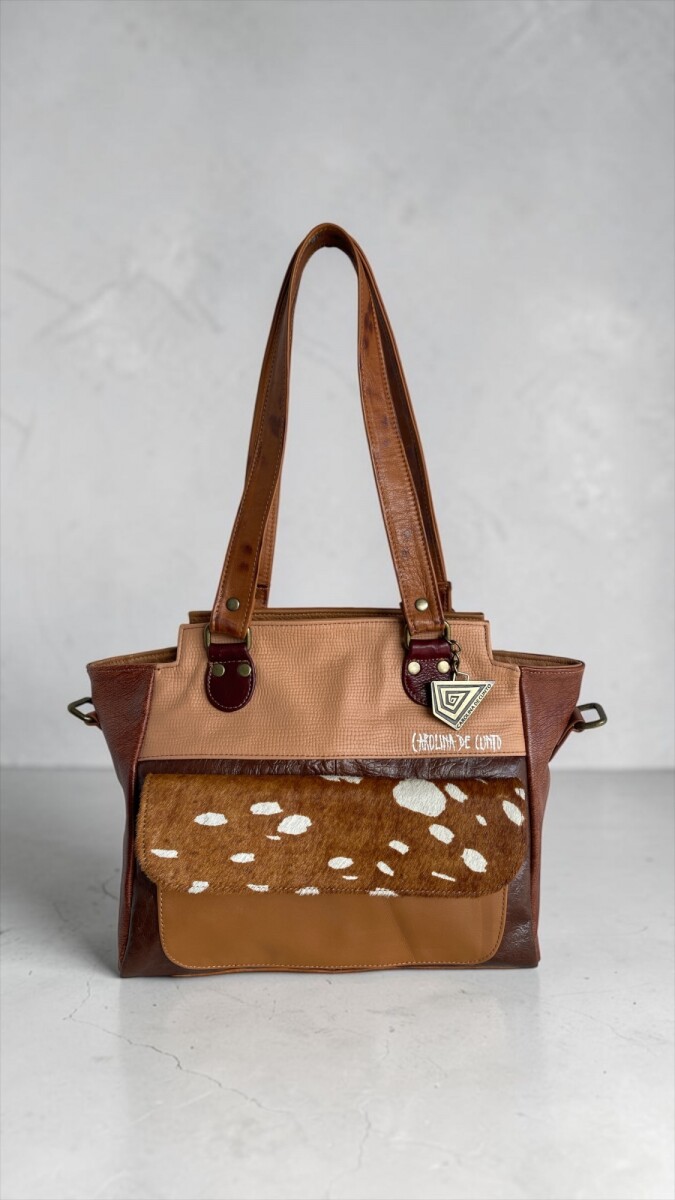 Cartera LIRA Combinada Línea Dubai 