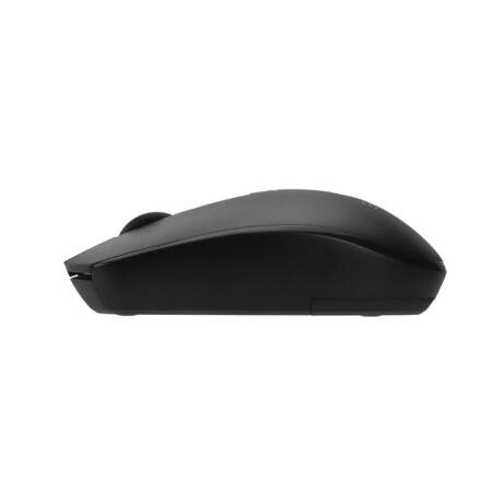 Mouse Inalámbrico Exofiz Mo-02 Hasta 1600Dpi Ub NEGRO