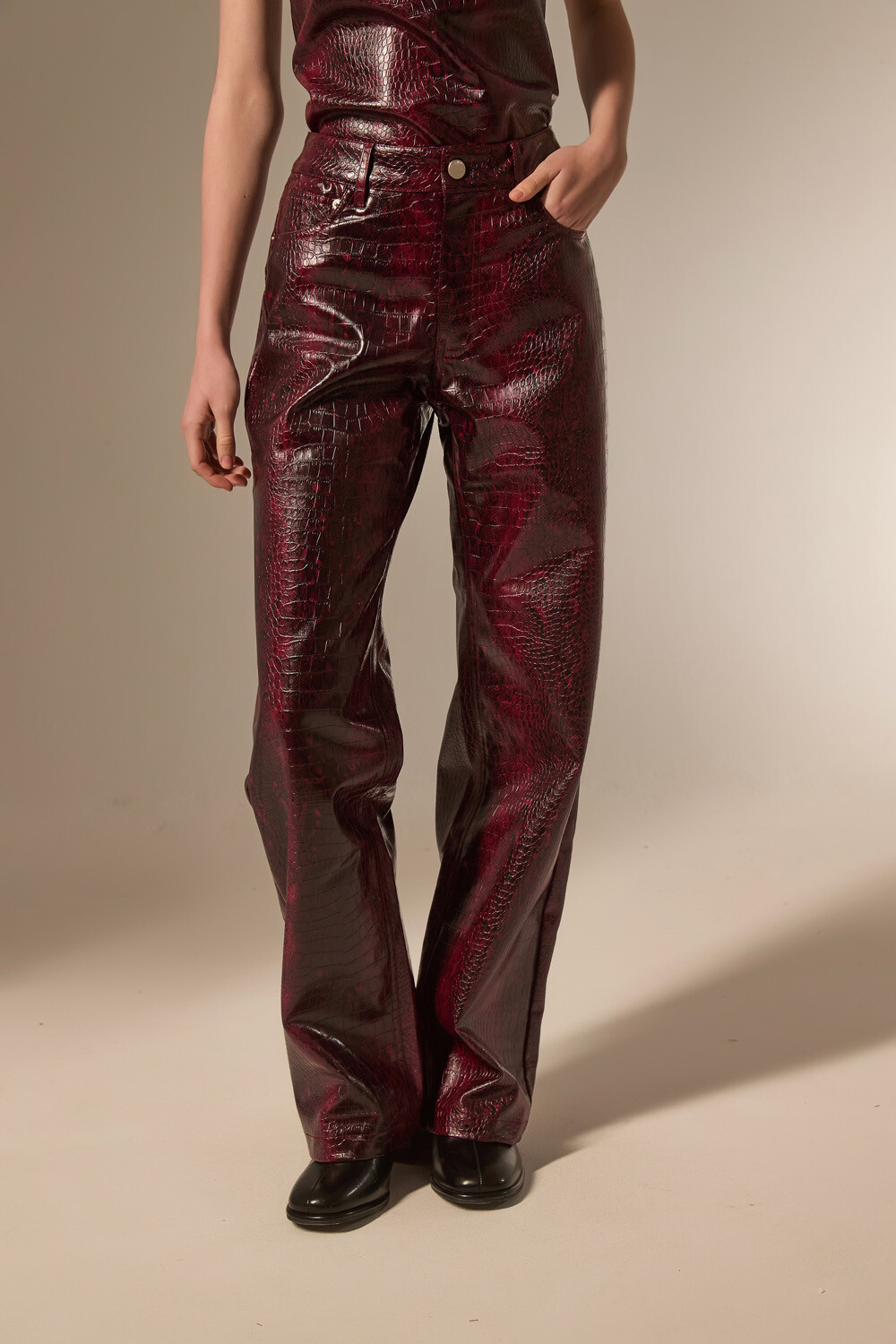 Pantalon Seruna Estampado 2