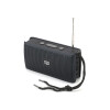 Radio parlante portátil multifunción TG282 Negro Radio parlante portátil multifunción TG282 Negro