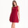 Vestido Santorini Bordeaux