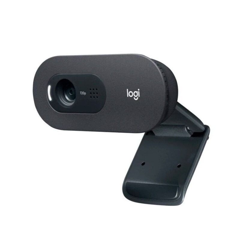 Cámara Web Logitech C505 HD Negra Cámara Web Logitech C505 HD Negra
