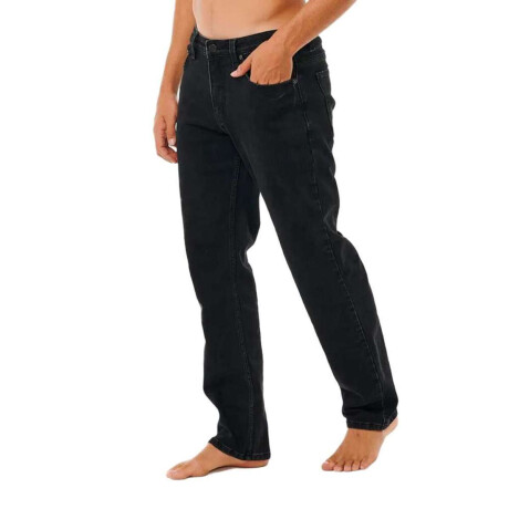 Pantalon Rip Curl Classic Surf Denim Negro