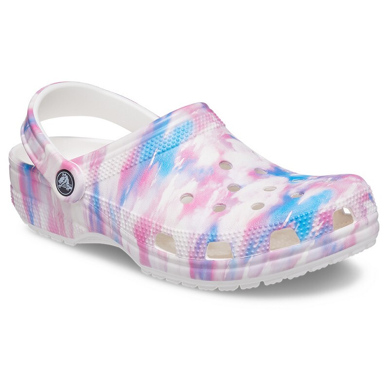 Crocs Classic Dream Blanco