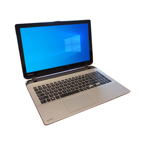 Notebook Toshiba Satellite L55. Intel i5-5ª GEN. RAM 6GB. Disco Sólido NUEVO 240GB. Pantalla 15,6". Batería NUEVA. Win10 Notebook Toshiba Satellite L55. Intel i5-5ª GEN. RAM 6GB. Disco Sólido NUEVO 240GB. Pantalla 15,6". Batería NUEVA. Win10