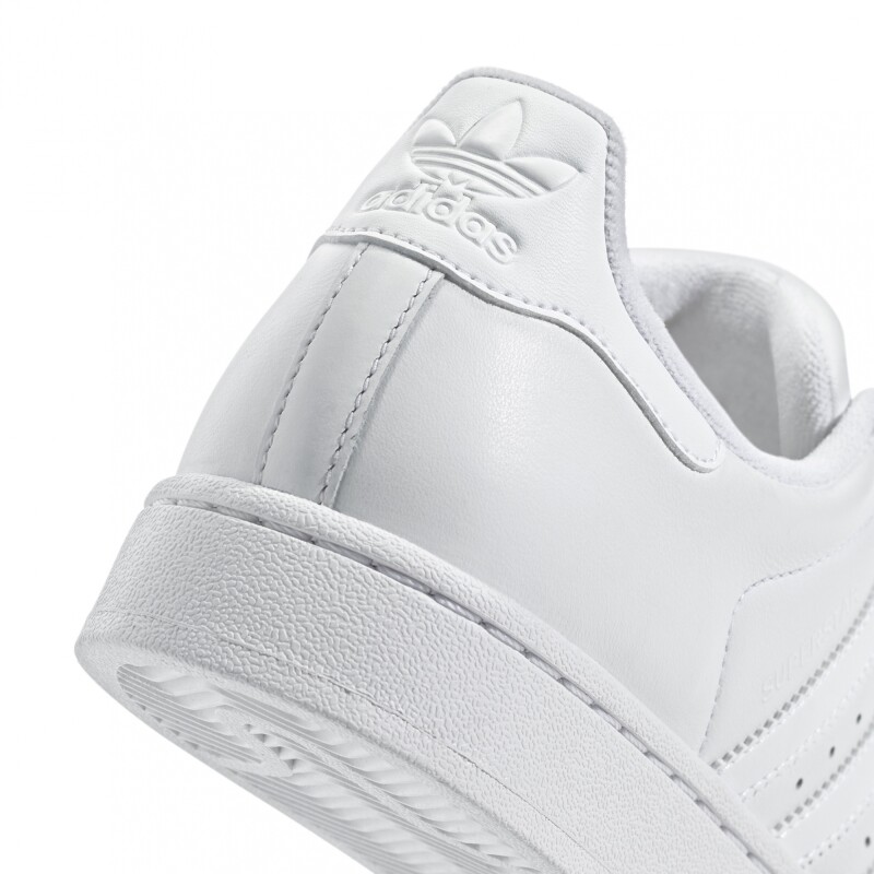 Championes adidas Superstar II W White