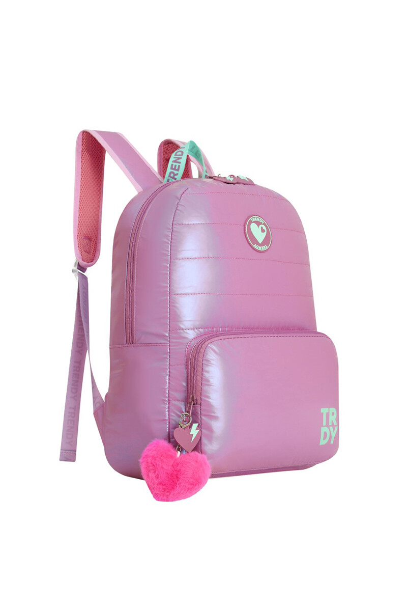Mochila Trendy Rosado