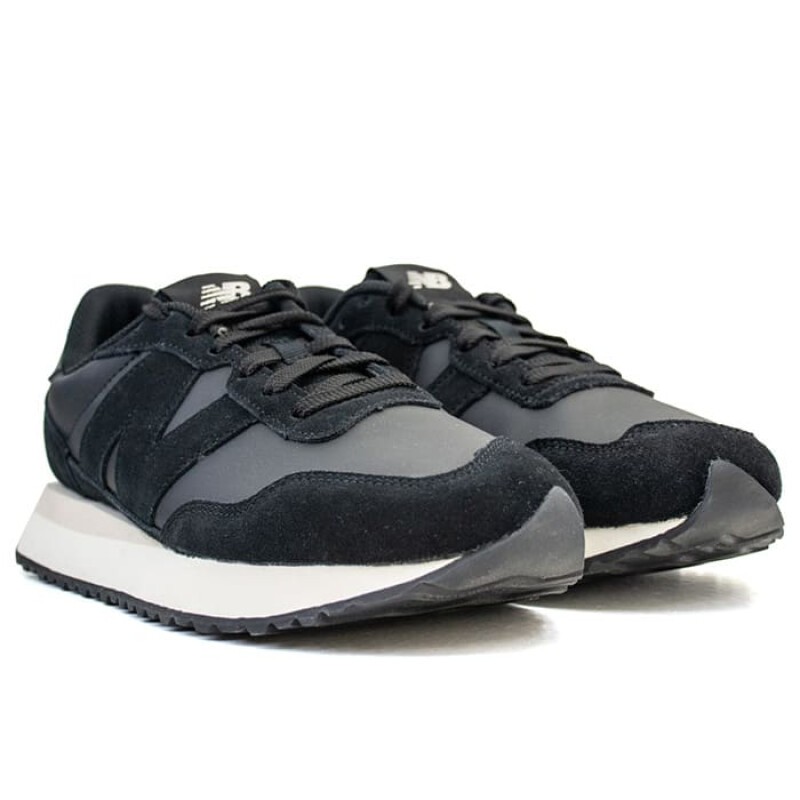 Championes New Balance Lifestyle de Hombre - MS237SD Negro