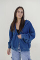 Campera Pulau Oahu Azul