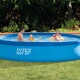 INTEX PISCINA INFLABLE EASY SET 457X84 9792 LTS C/BOMBA Intex Piscina Inflable Easy Set 457x84 9792 Lts C/bomba