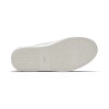 Youth Cordones Cupsole Tie Dye Canvas - Niños White
