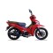 Moto Yumbo Cub Top125 Ii Llanta Aleacion Rojo