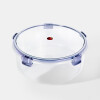 SET DE TUPPER RED 3PZAS Unica