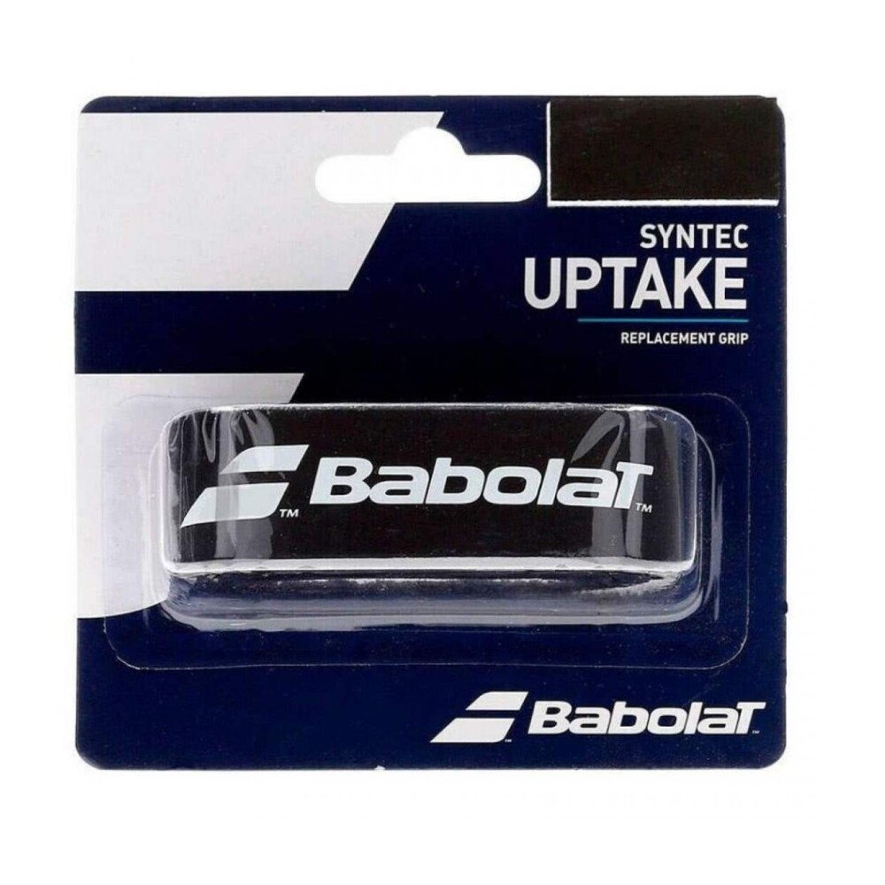 Grip Babolat Syntec Uptake Negro x1 SYNTEC UPTAKE NEGRO X1