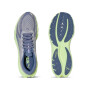 Zapatillas Running Velocity NITRO 4 Hombre Vibrant Silver/apple Spritz