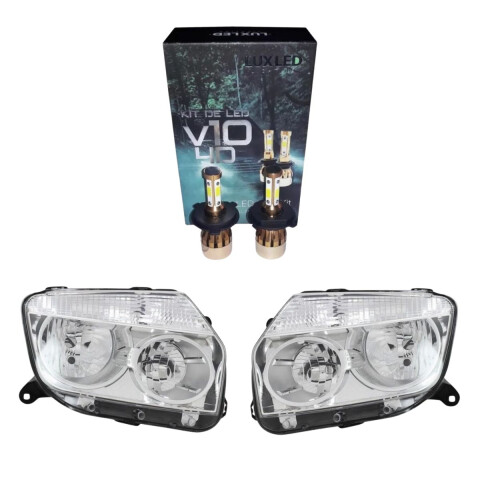 KIT OPTICA CON KIT LED Kit Optica Con Kit Led