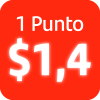 Puntos x 1.4 junio 26