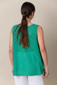 TOP KORA Verde