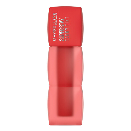 Tinta Para Labios Maybelline SuperStay Teddy Tint Coquettish Tinta Para Labios Maybelline SuperStay Teddy Tint Coquettish