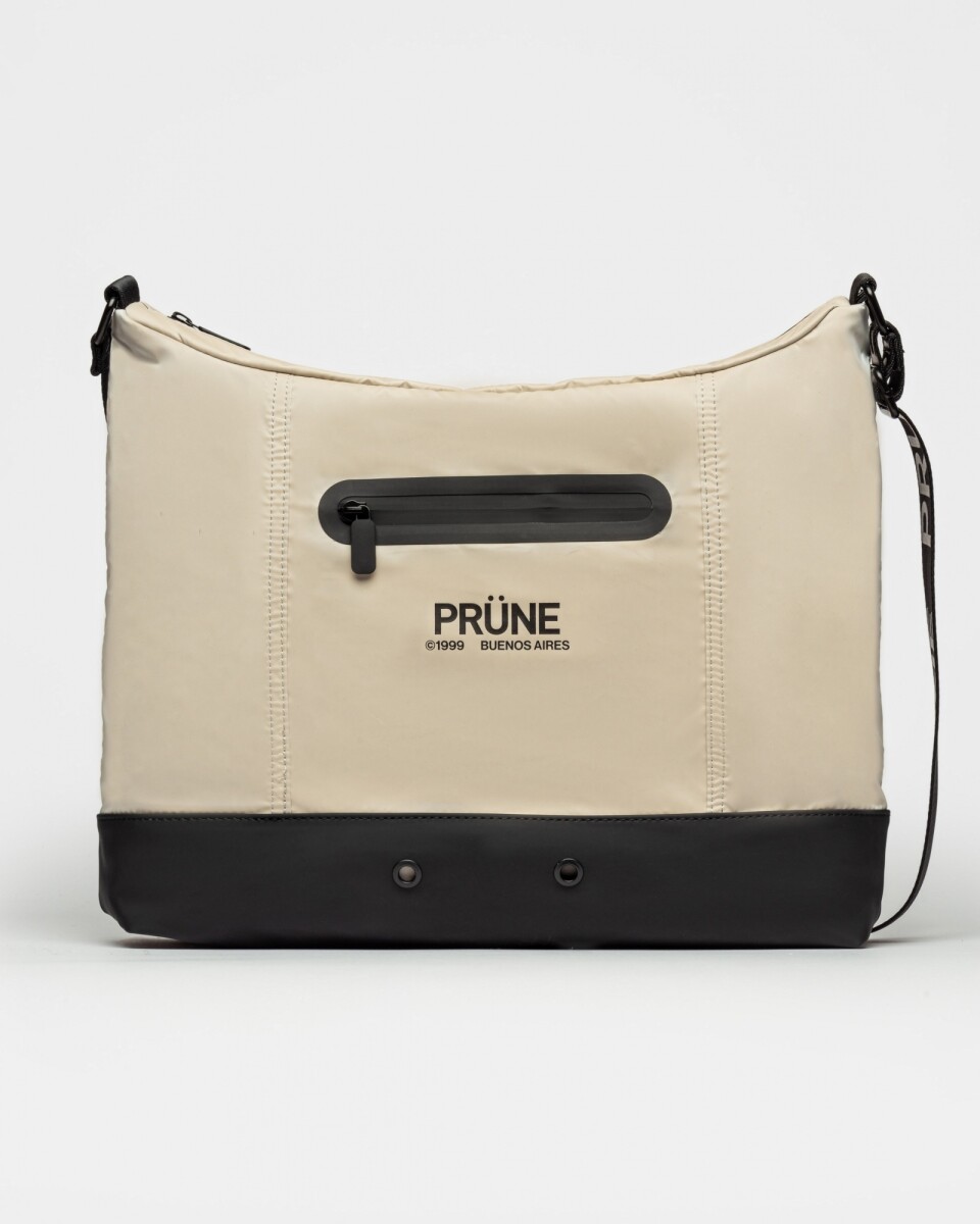 Bolso Okinawa en nylon - Natural 