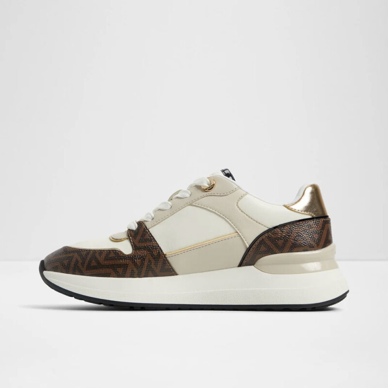 GUMTREE WHITE SYNTHETIC WHITE COMBO