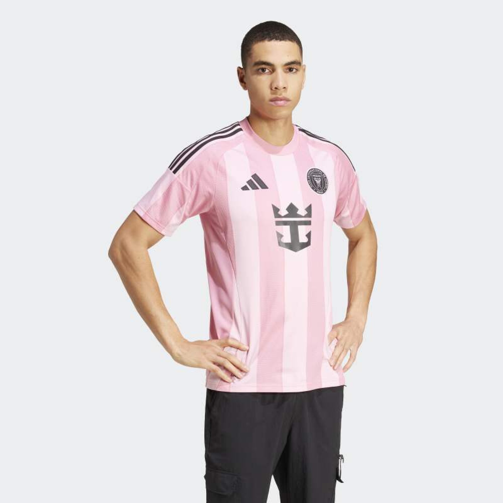 Camiseta Adidas Inter Miami FC 25/26 - Rosado — Fitpoint