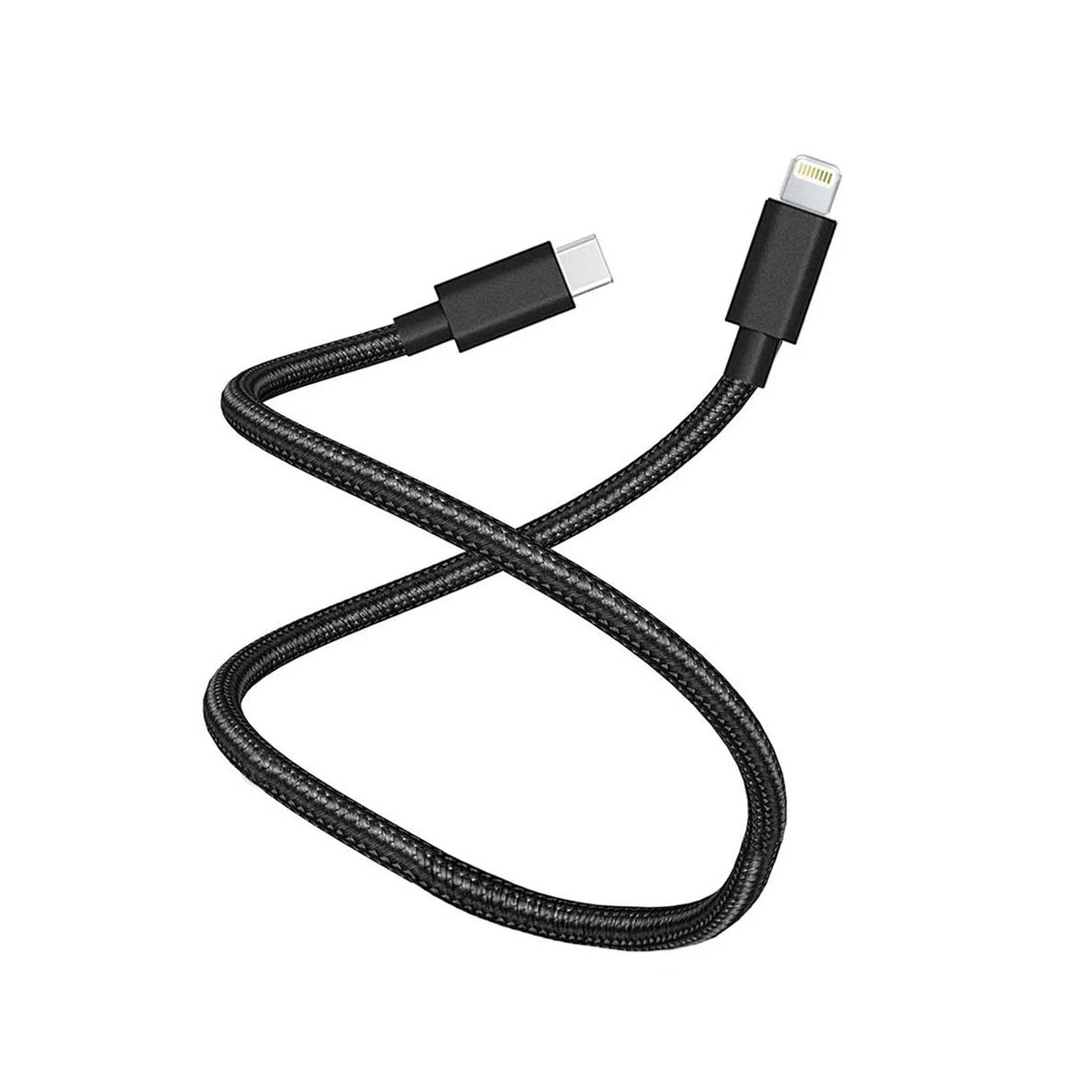 Cable Motorola Lightning Usb C - CABLE MOTOROLA TIPO C A LIGHT 1.5MT DF 