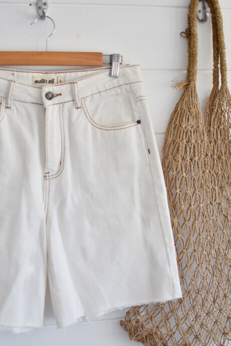Short Beatriz Blanco