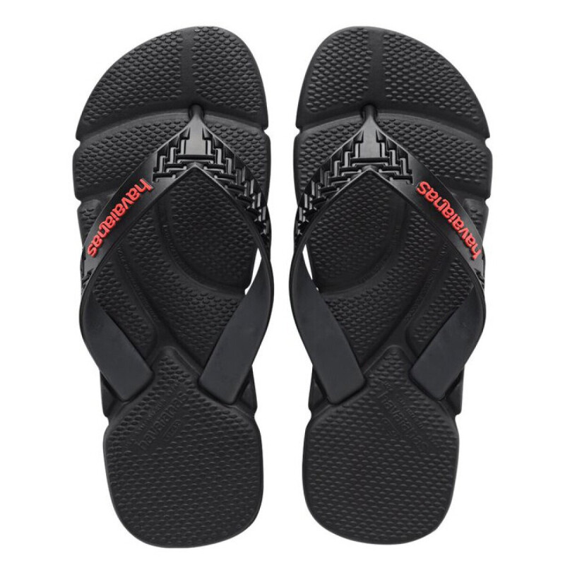 Sandalias de Hombre Havaianas Power 2.0 Negro