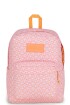 MOCHILA SUPERBREAK PLUS HYPED HEARTS PINK