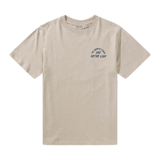 Remera Rhythm Down Under Slub - Blanco Remera Rhythm Down Under Slub - Blanco