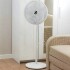 Ventilador Goldtech 7 Aspas 14" Oscilante Aero Breezer Ventilador Goldtech 7 Aspas 14" Oscilante Aero Breezer