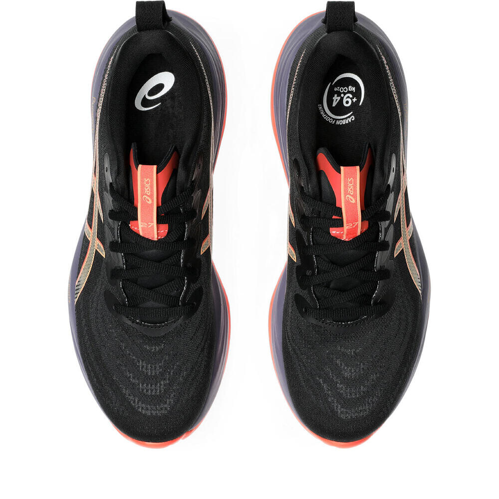 GEL Cumulus 27 - Hombre Black/coral Reef