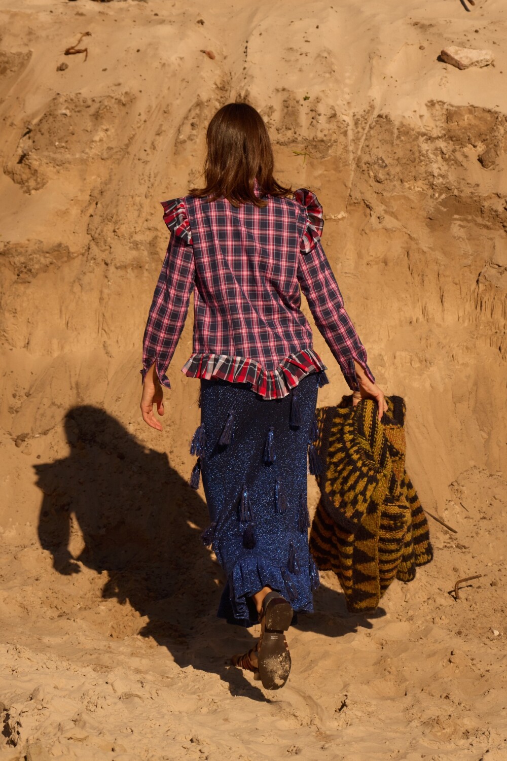 Star Shirt Rojo / Rosado