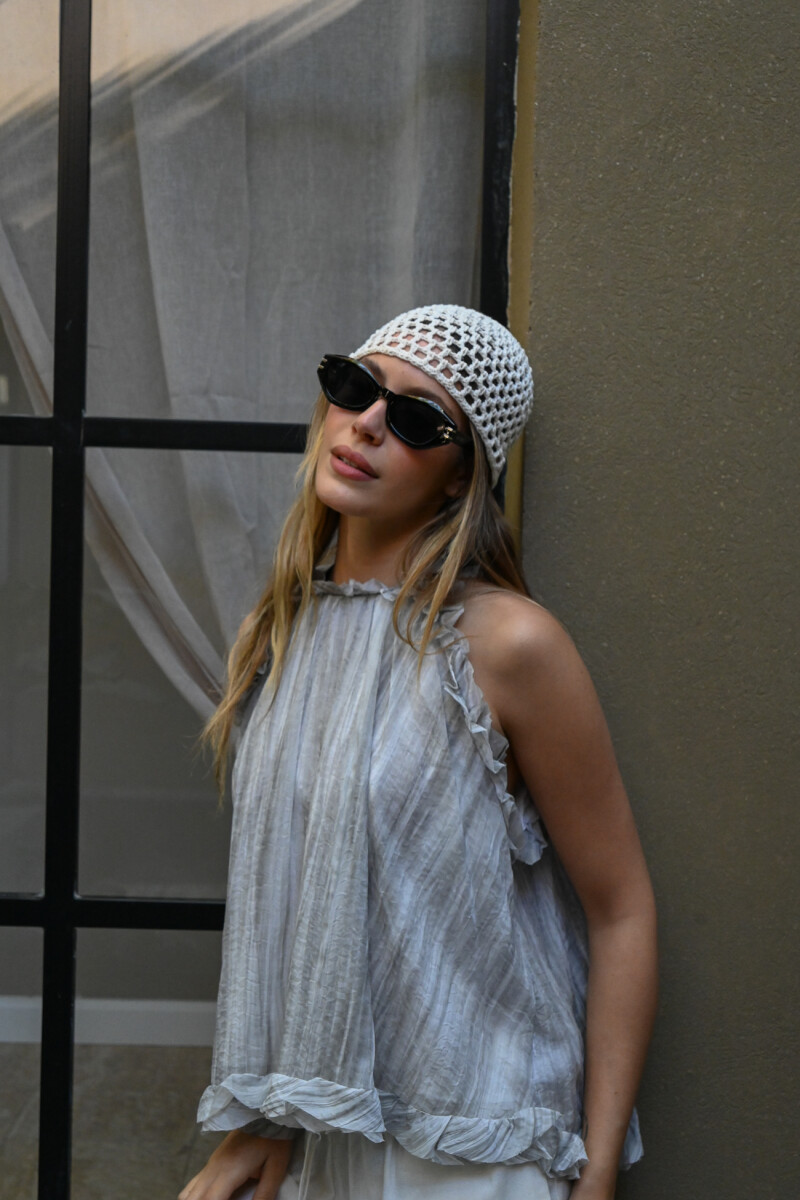 Musculosa Zomer GRIS