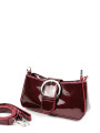 Bolso Salina Bordeaux