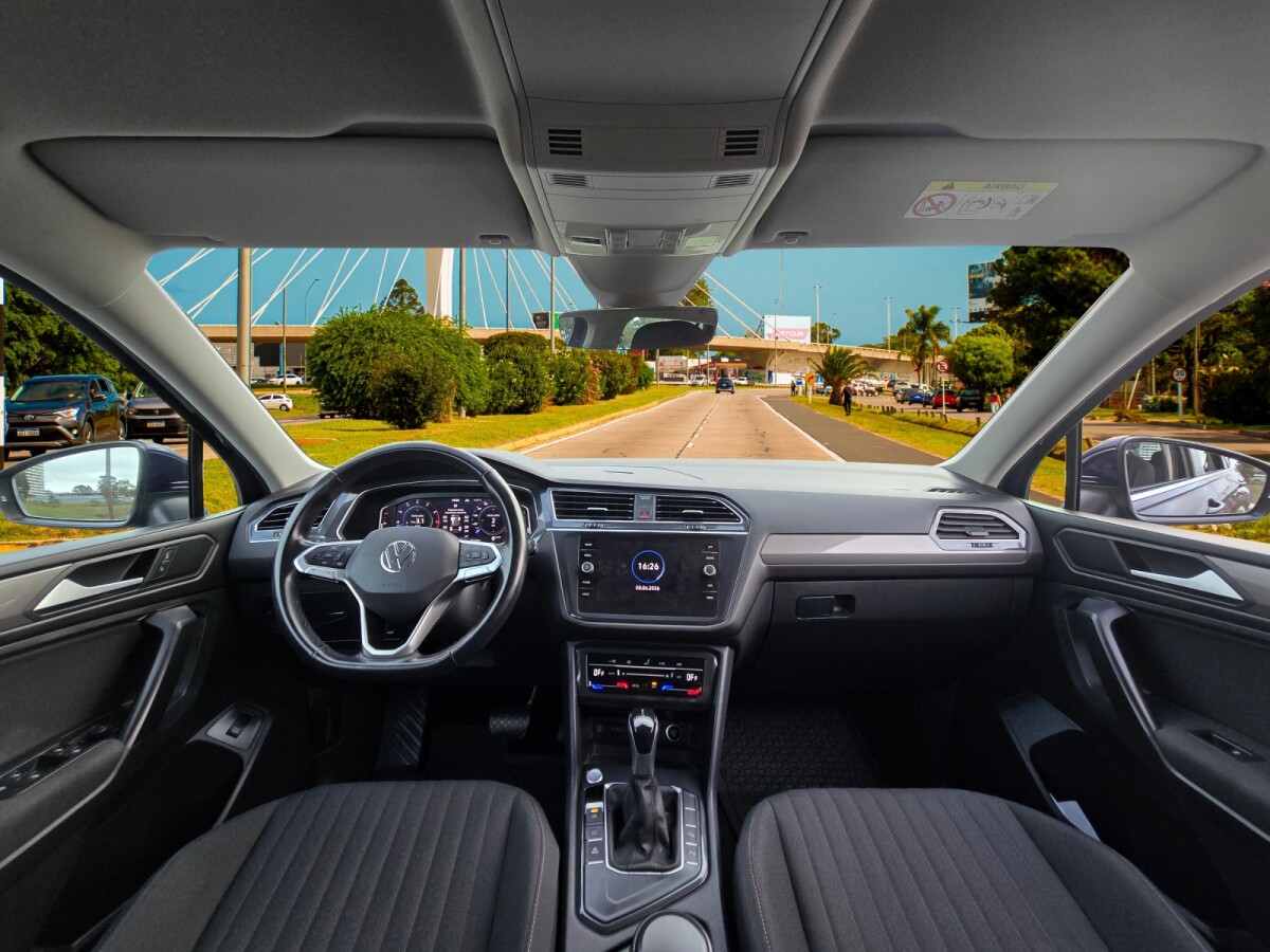 Volkswagen Tiguan Life 1.4 7Pax| Permuta / Financia Volkswagen Tiguan Life 1.4 7Pax| Permuta / Financia