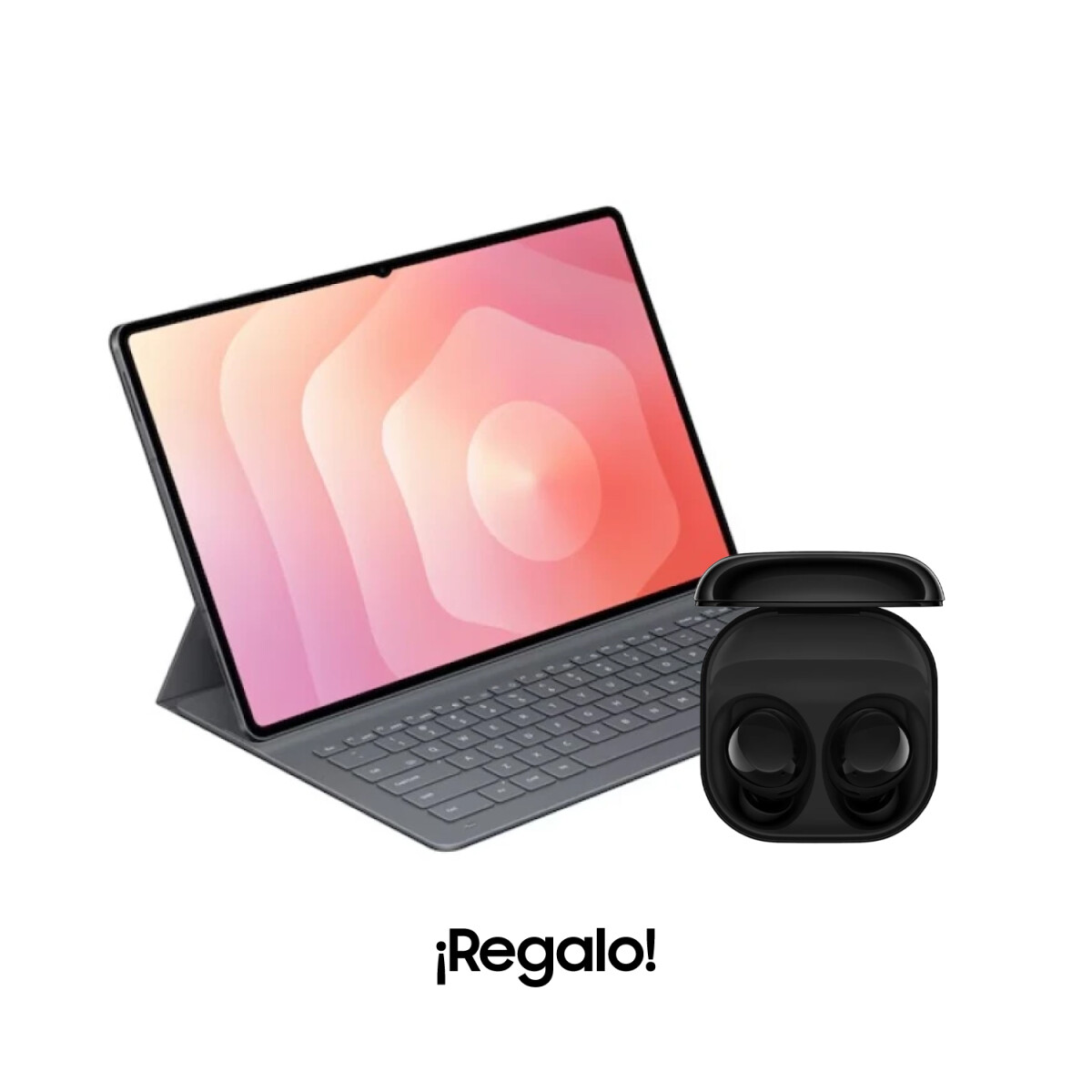 Galaxy Tab S11 Ultra Wi-Fi 256 GB con Keyboard Cover + Buds core de regalo 