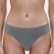 Tanga Fitness Pack X 2 Gris