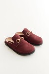 Mocasines Sipe Bordo