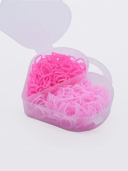 GOMITAS PACK X 100 ROSADO