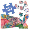 Puzzle Ballena150 piezas Djeco Puzzle Ballena150 piezas Djeco